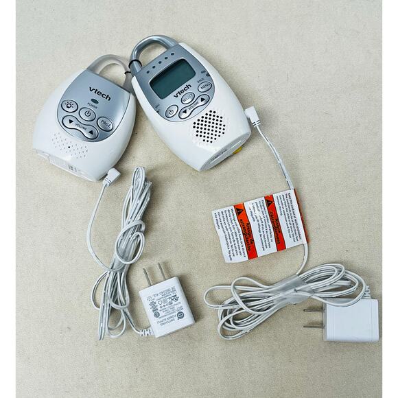 VTech Digital Audio Baby Monitor - Picture 2 of 3